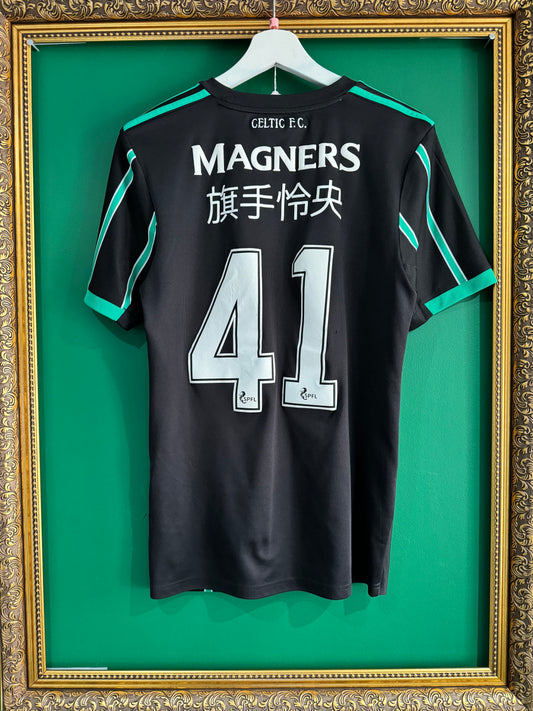 Celtic 2022/33 away small Reo Japanese print 41