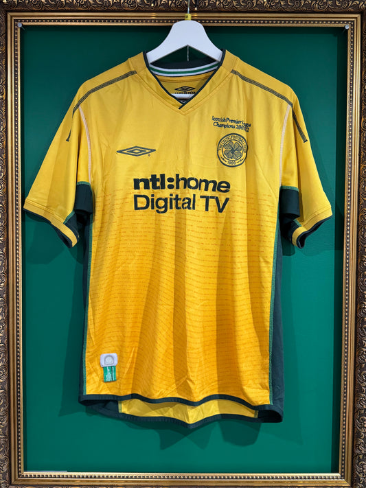 Celtic 2002/03 away medium