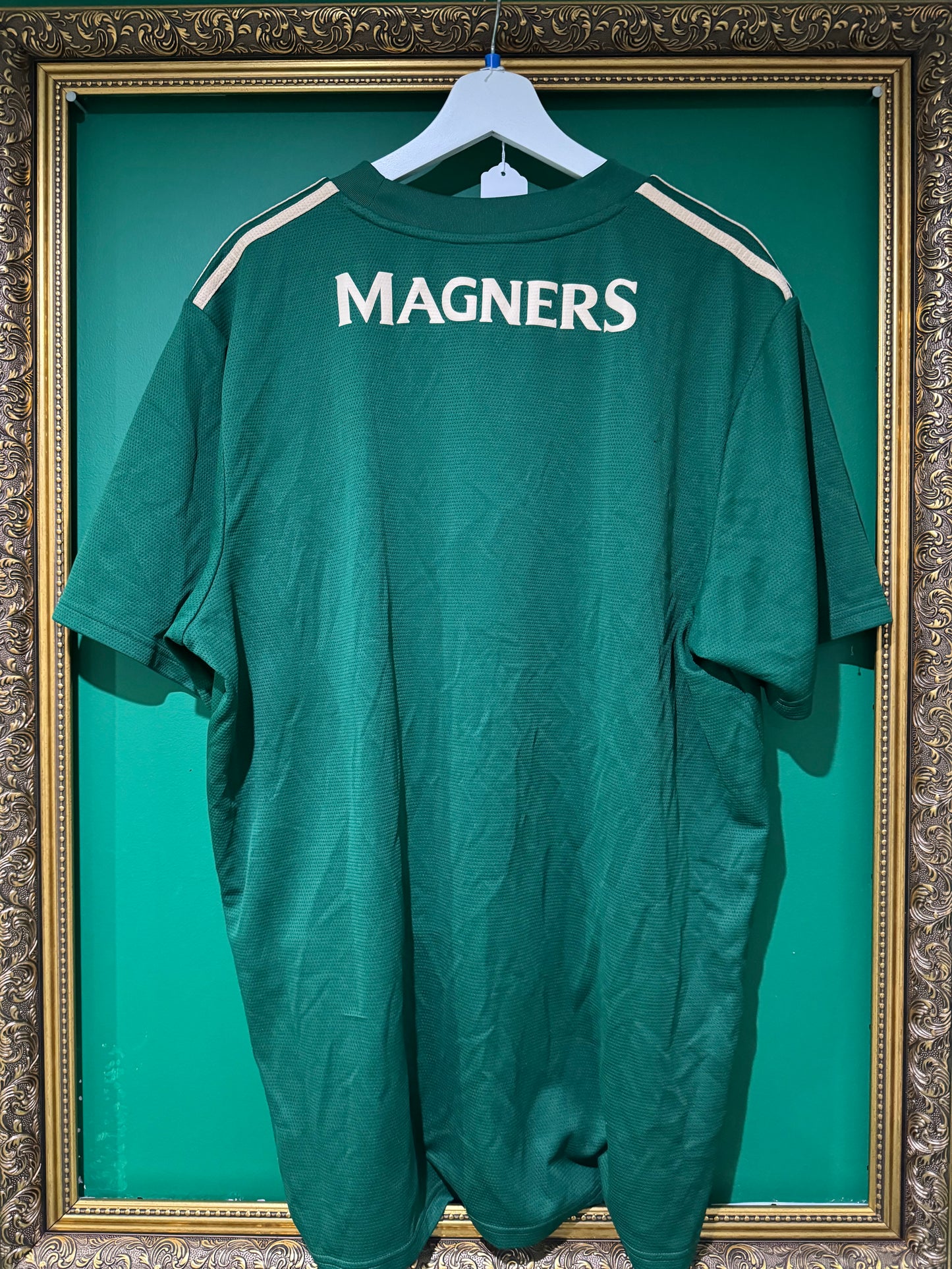 Celtic 2021/22 away xxlarge