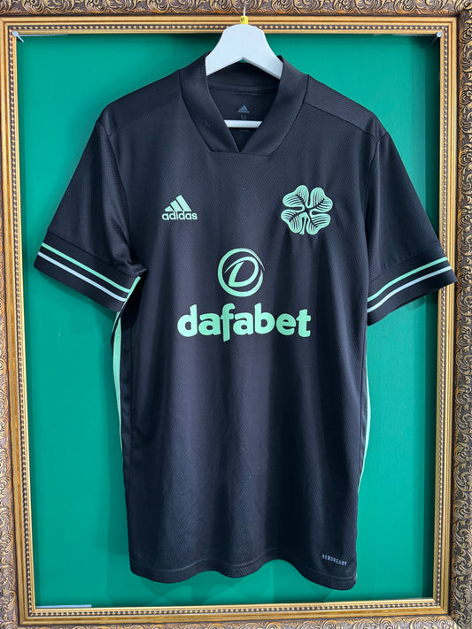 Celtic 2020/21 third medium Edouard 22