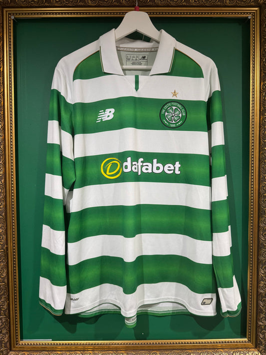 Celtic 2016/17 home large ls