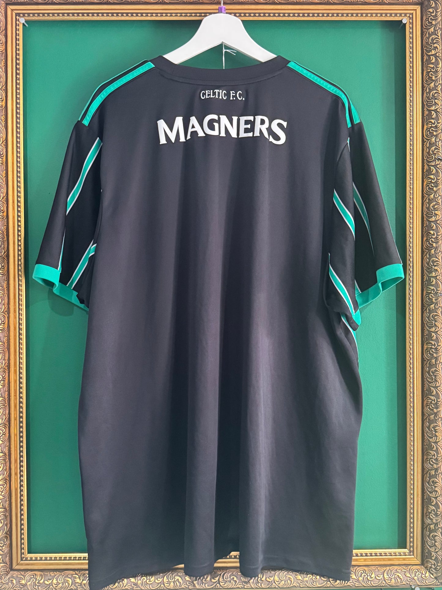 Celtic 2002/23 away shirt xxxlarge