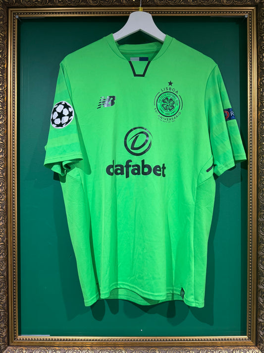 Celtic 2017/18 third shirt medium