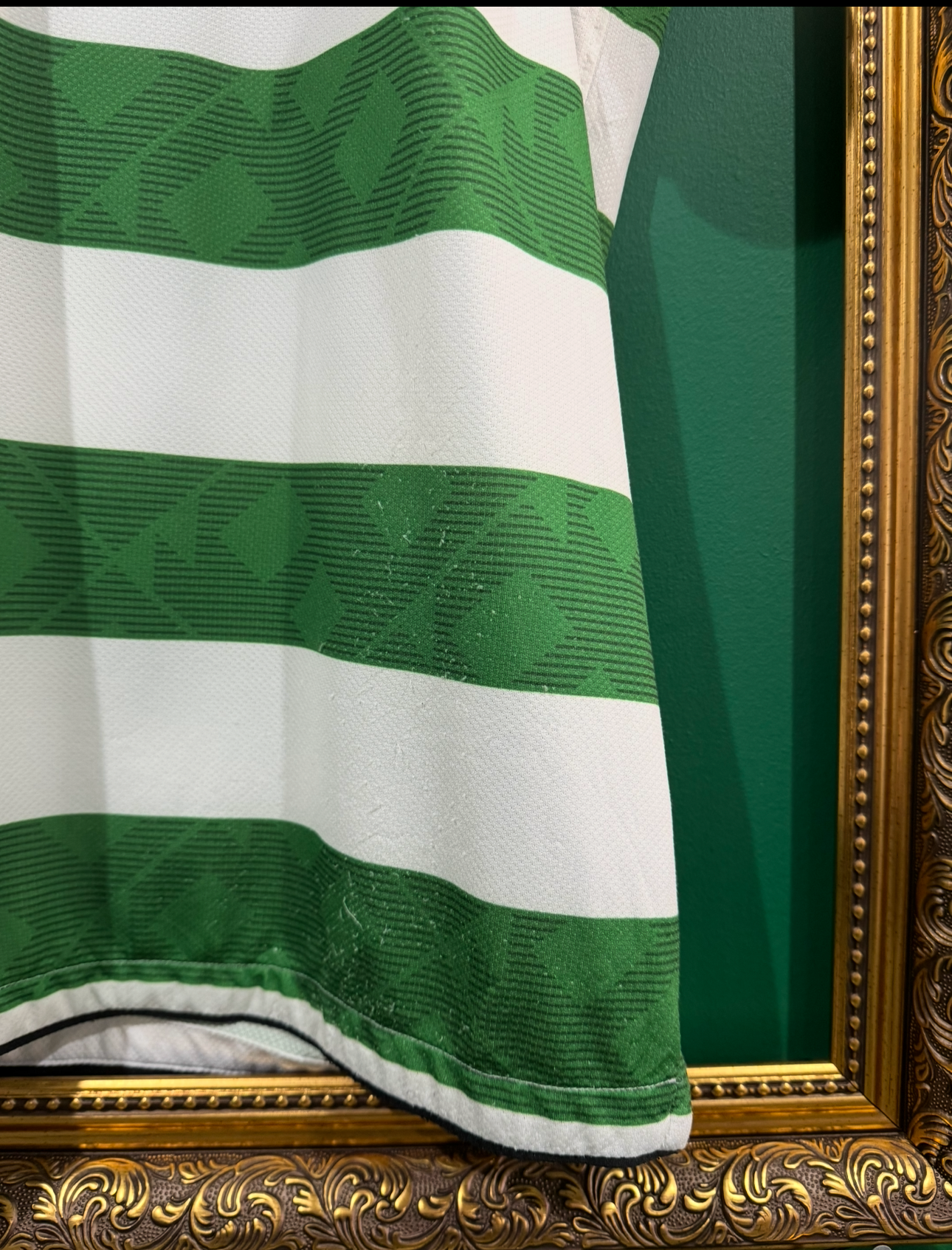 Celtic 2010/12 home shirt xxxlarge