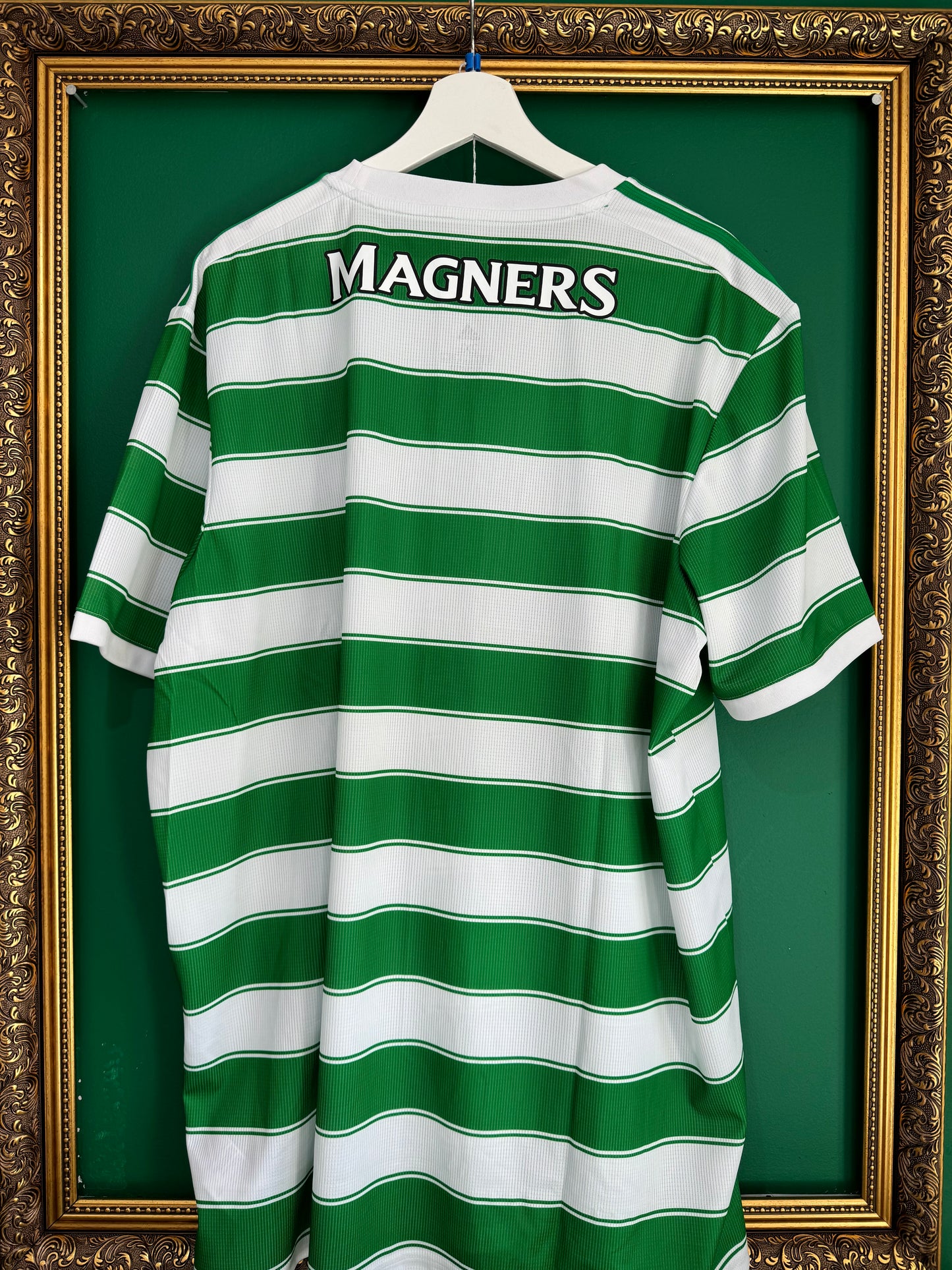 Celtic 2021/22 home BNWT xxl