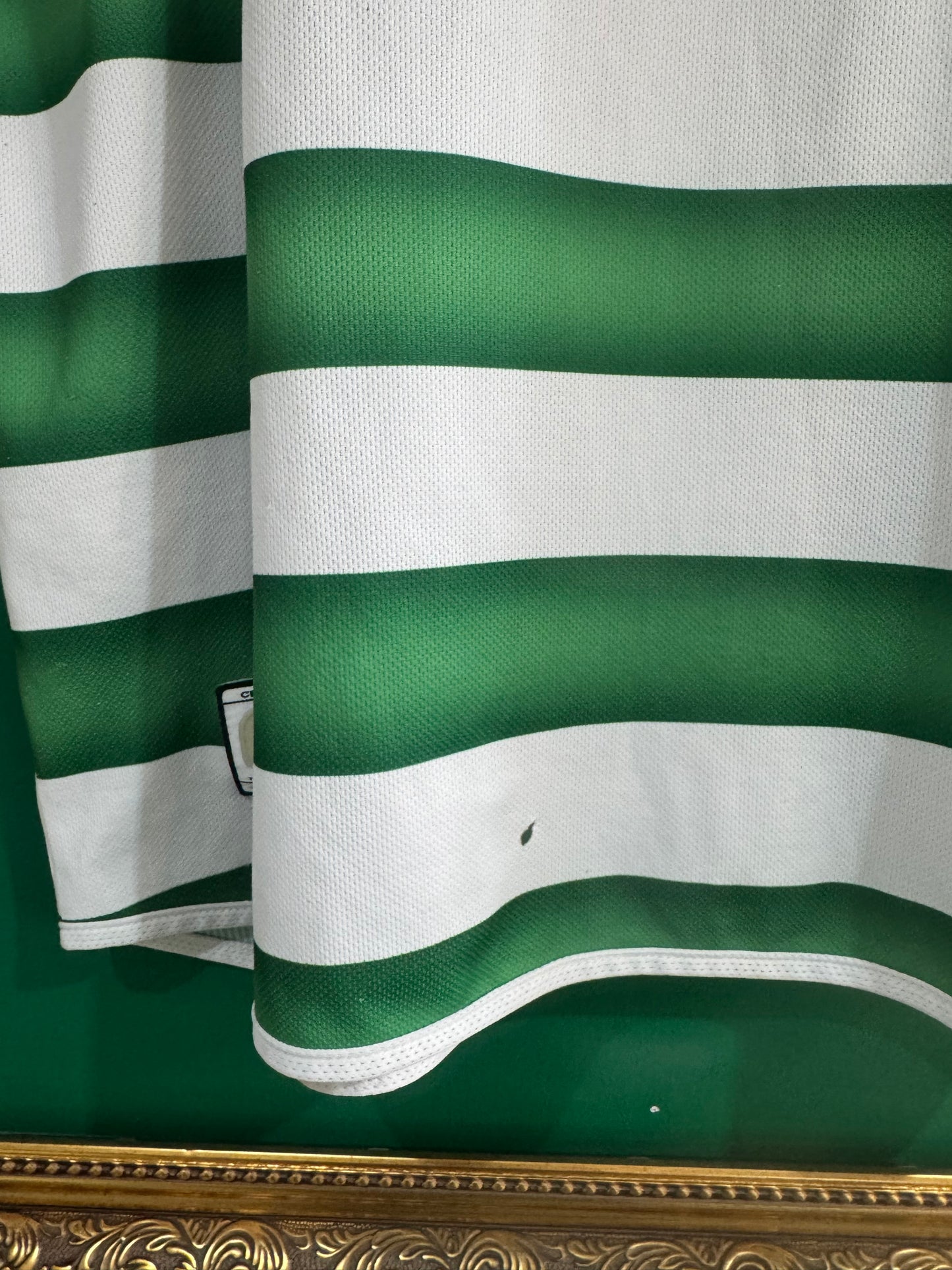 Celtic 2003/04 home shirt large