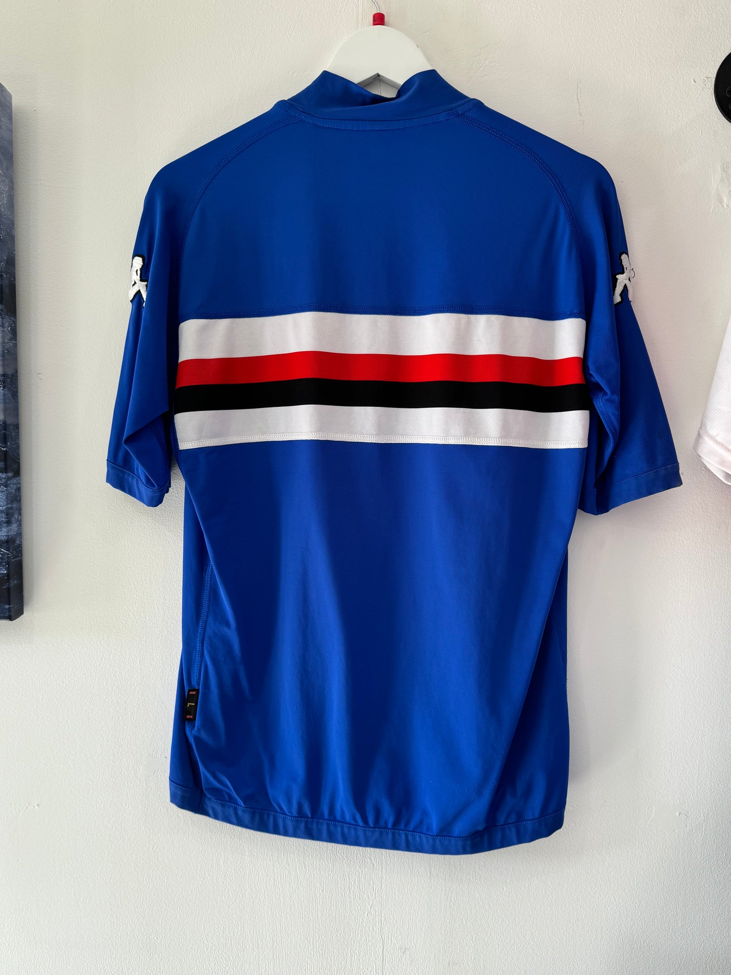 Sampdoria 2005/07 home large