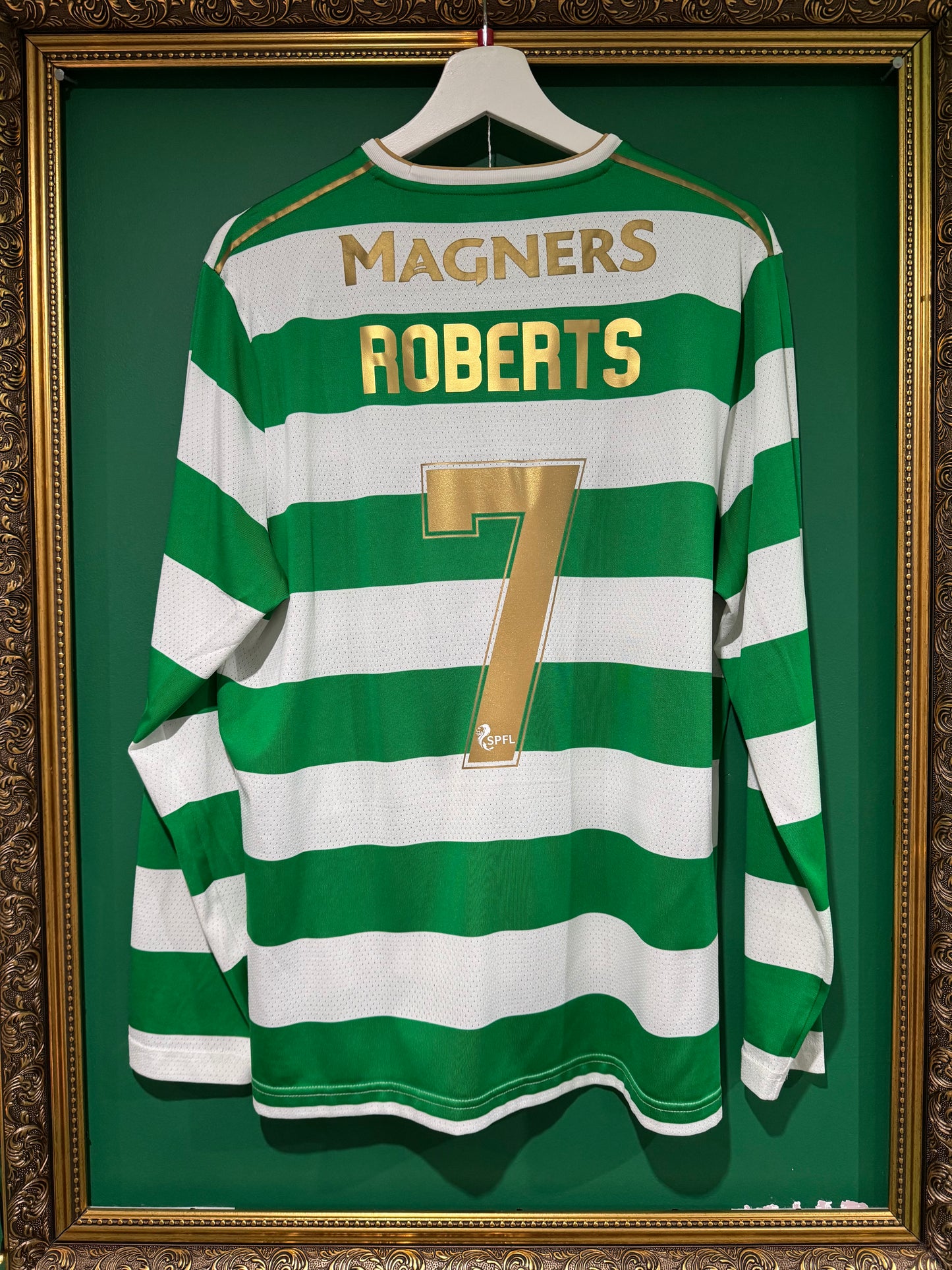 Celtic 2017/18 home ls large Roberts 7