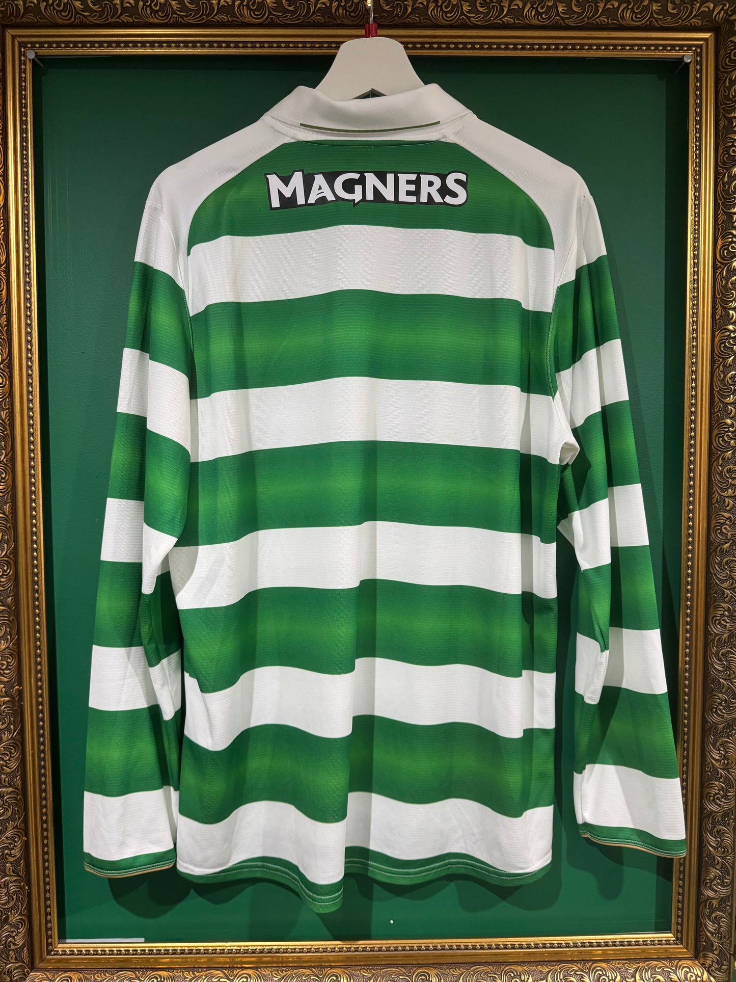 Celtic 2016/17 home large ls