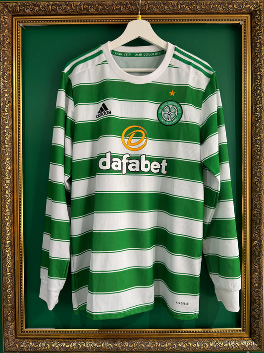 Celtic 2021/22 home ls medium