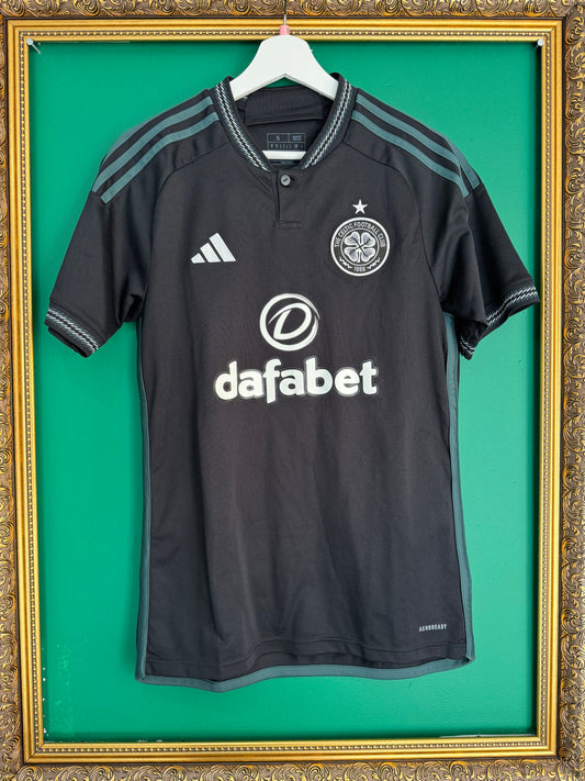 Celtic 2023/24 away small