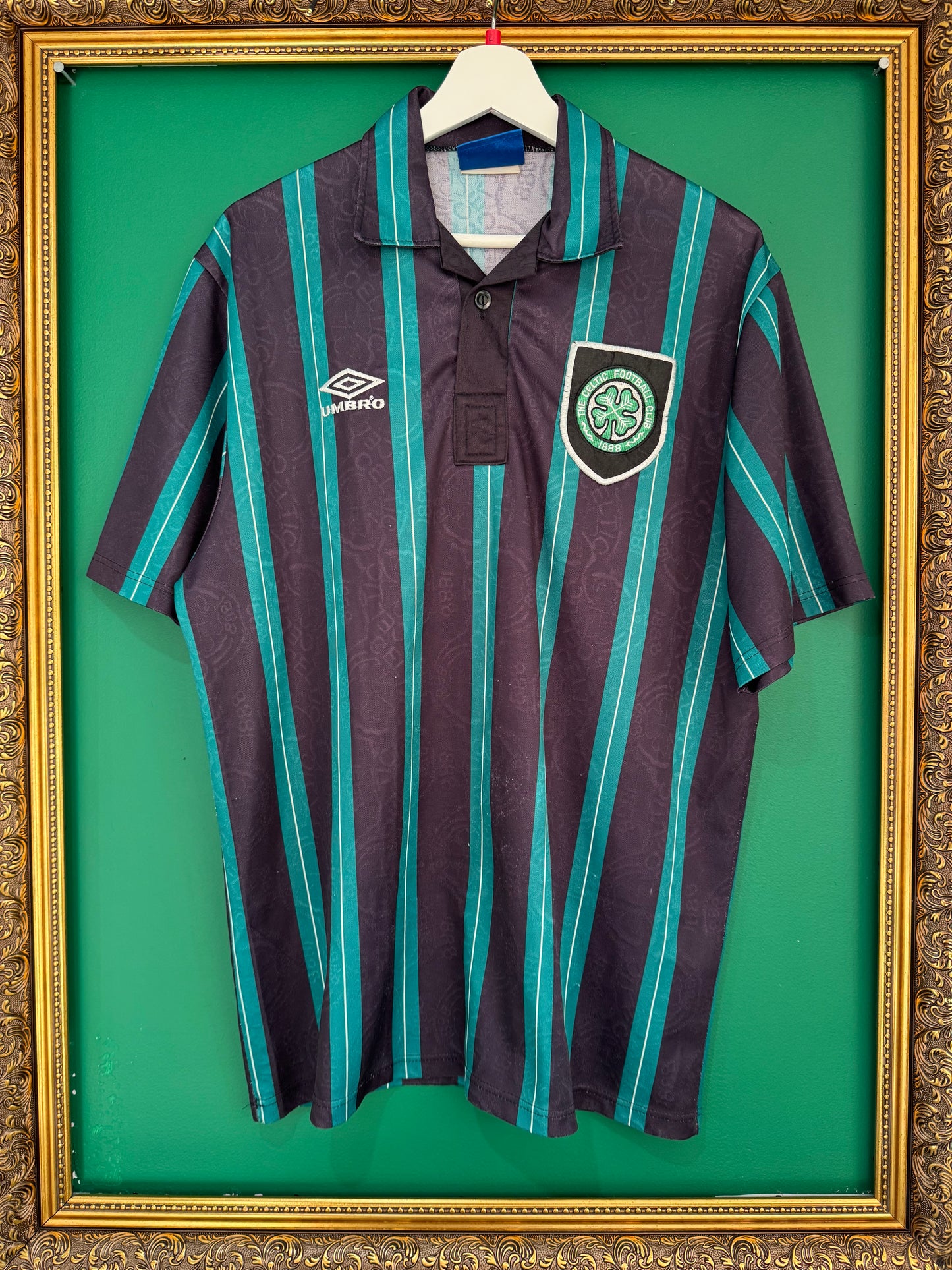 Celtic 1992/93 away large