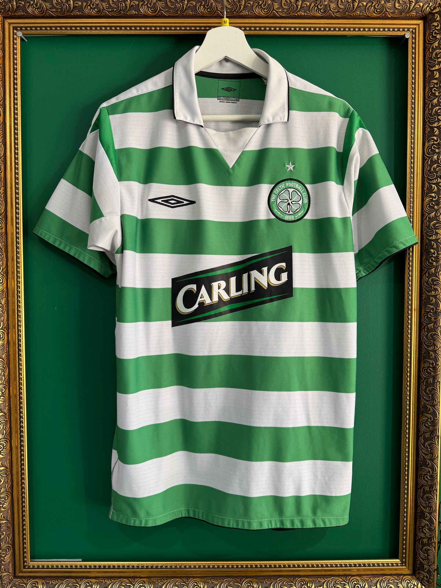 Celtic 2004/05 home medium