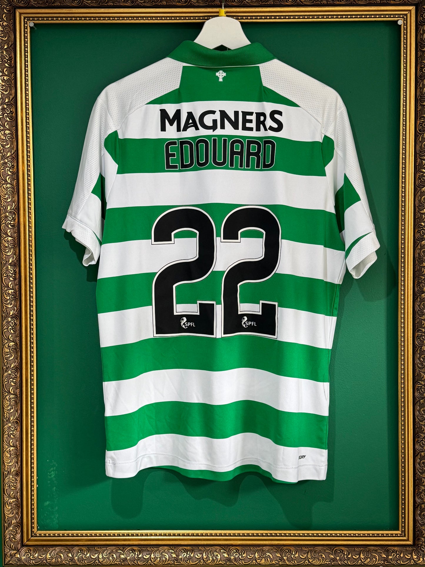 Celtic 2019/20 home medium Edouard 22