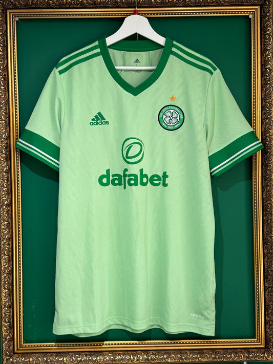 Celtic 2020/21 away large