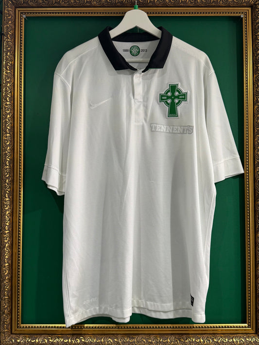 Celtic 2012/13 third shirt xlarge