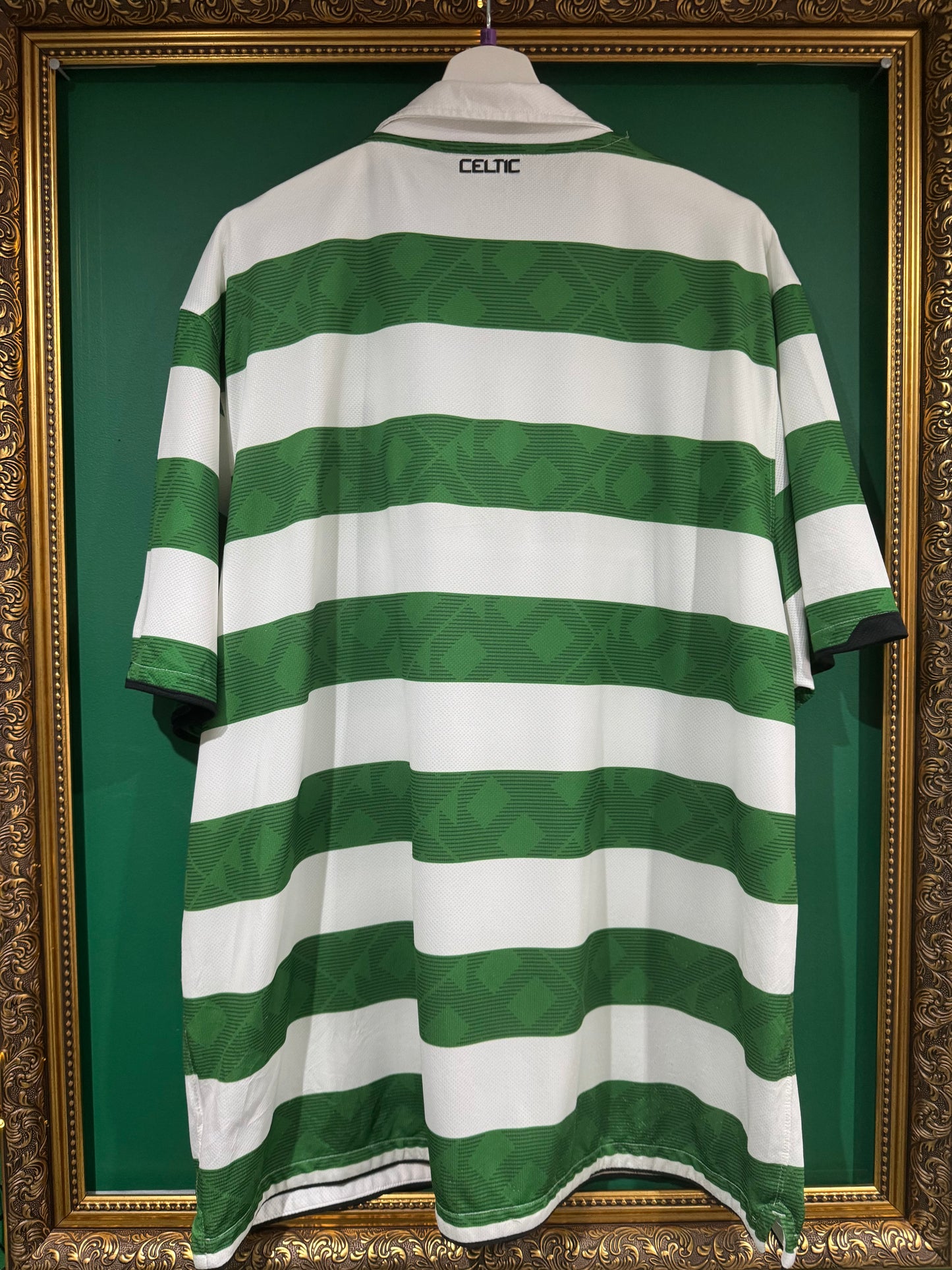 Celtic 2011/12 home shirt xxxlarge