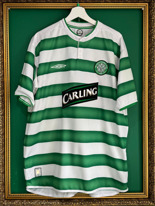 Celtic 2003/04 home xlarge