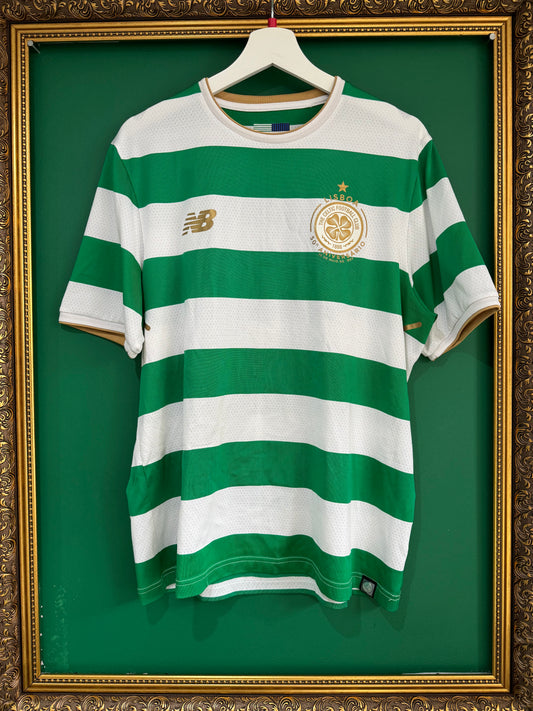 Celtic 2017/18 home unsponsored large