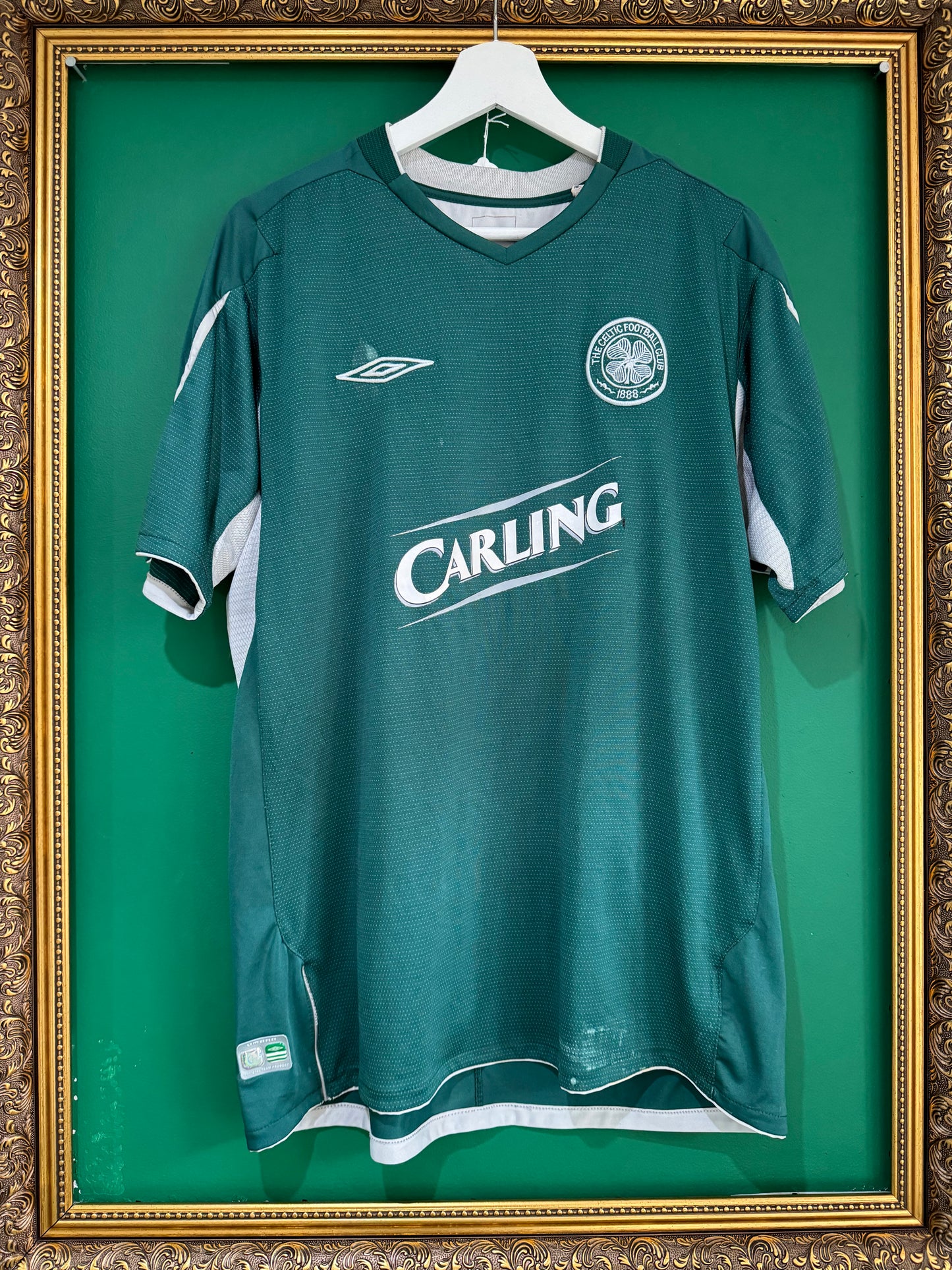 Celtic 2004/05 away large