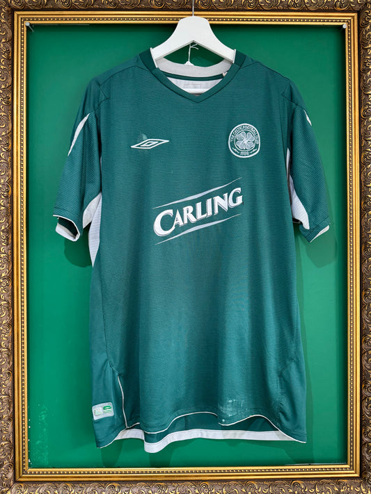 Celtic 2004/05 away large