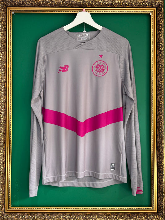 Celtic 2019/20 third small unsponsored