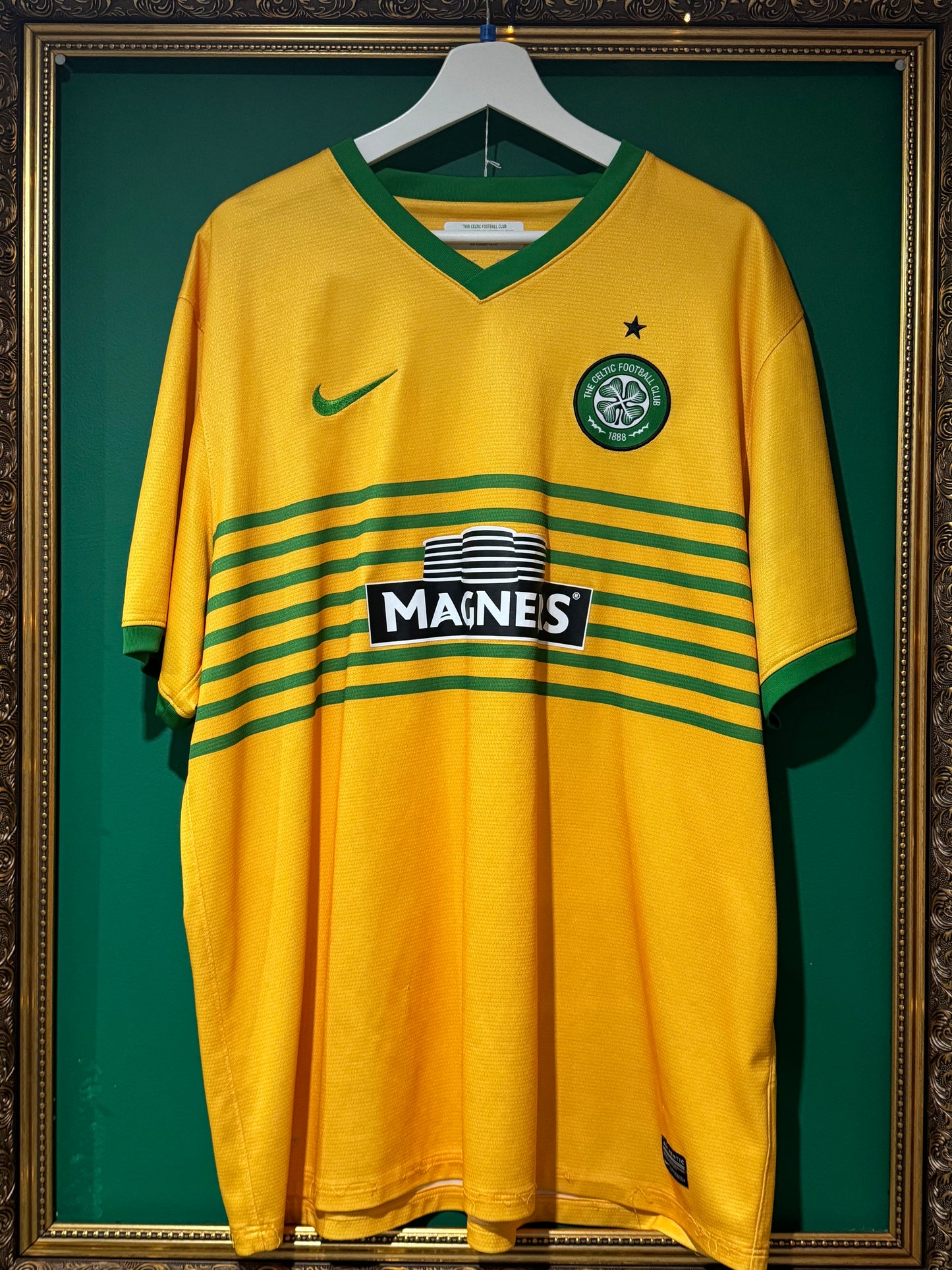 Celtic 2013/14 away xxlarge