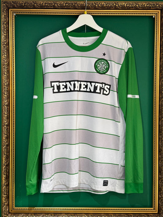 Celtic 2011/12 away medium ls