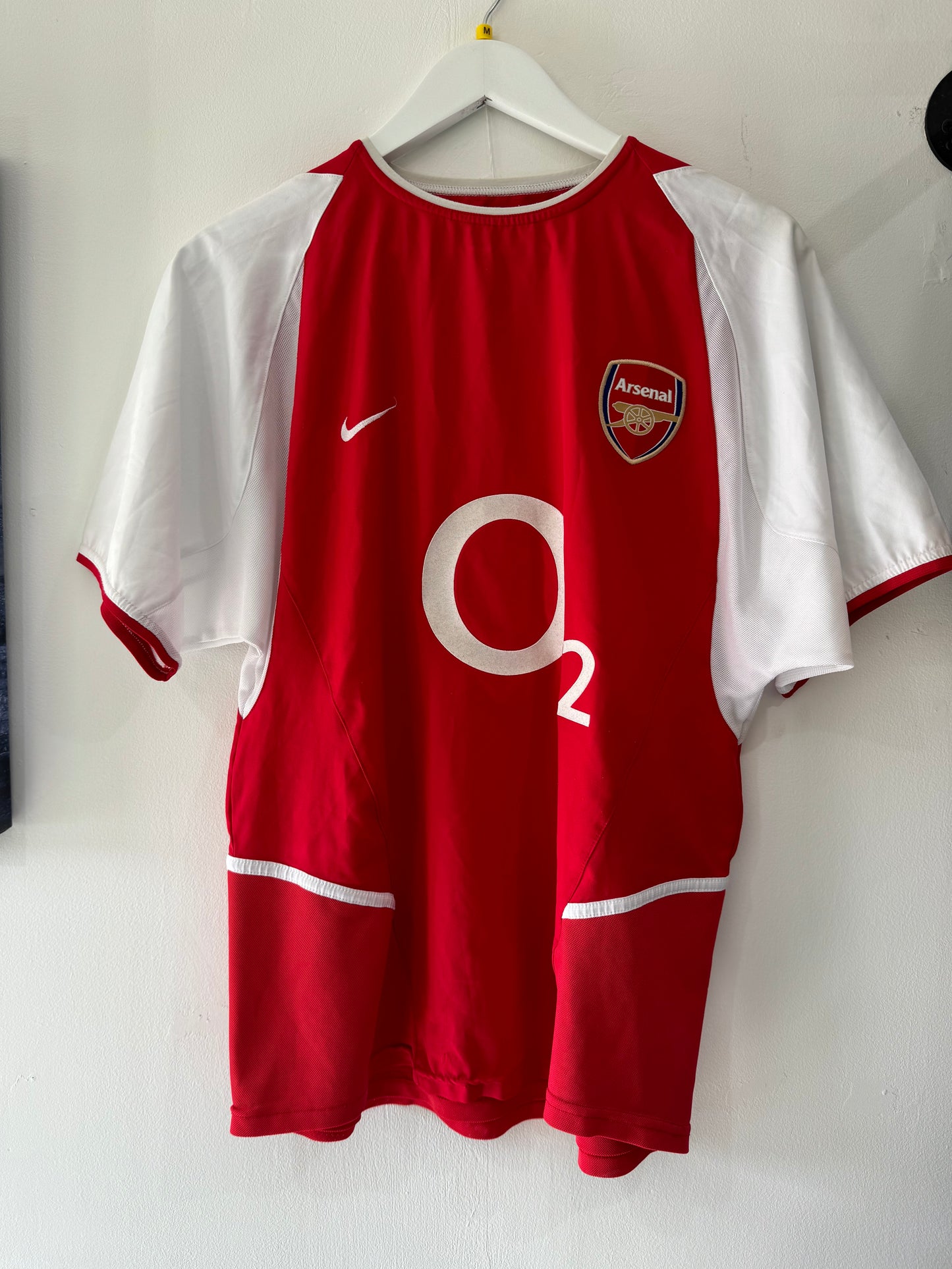 Arsenal 2002/04 home medium