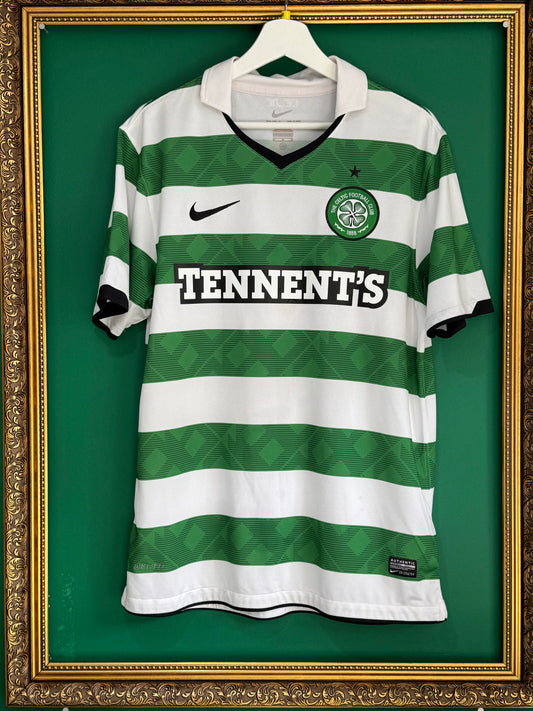 Celtic 2010/11 home medium