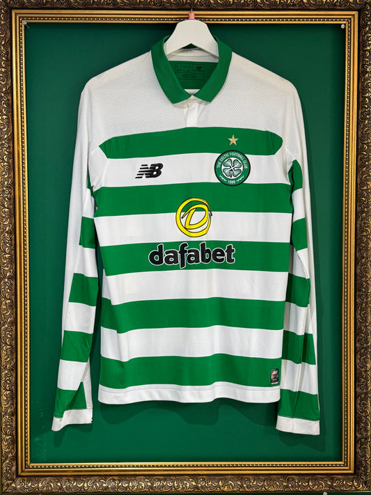 Celtic 2019/20 home small ls