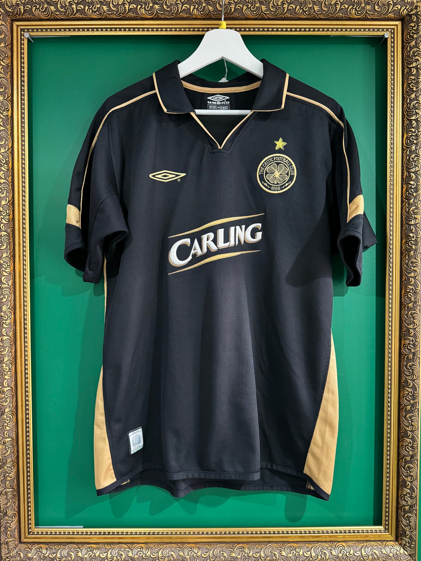 Celtic 2003/04 away medium