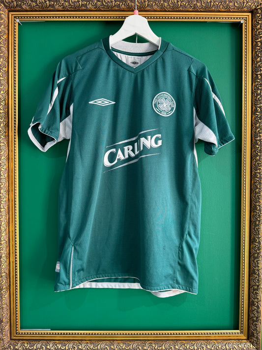 Celtic 2004/05 away small