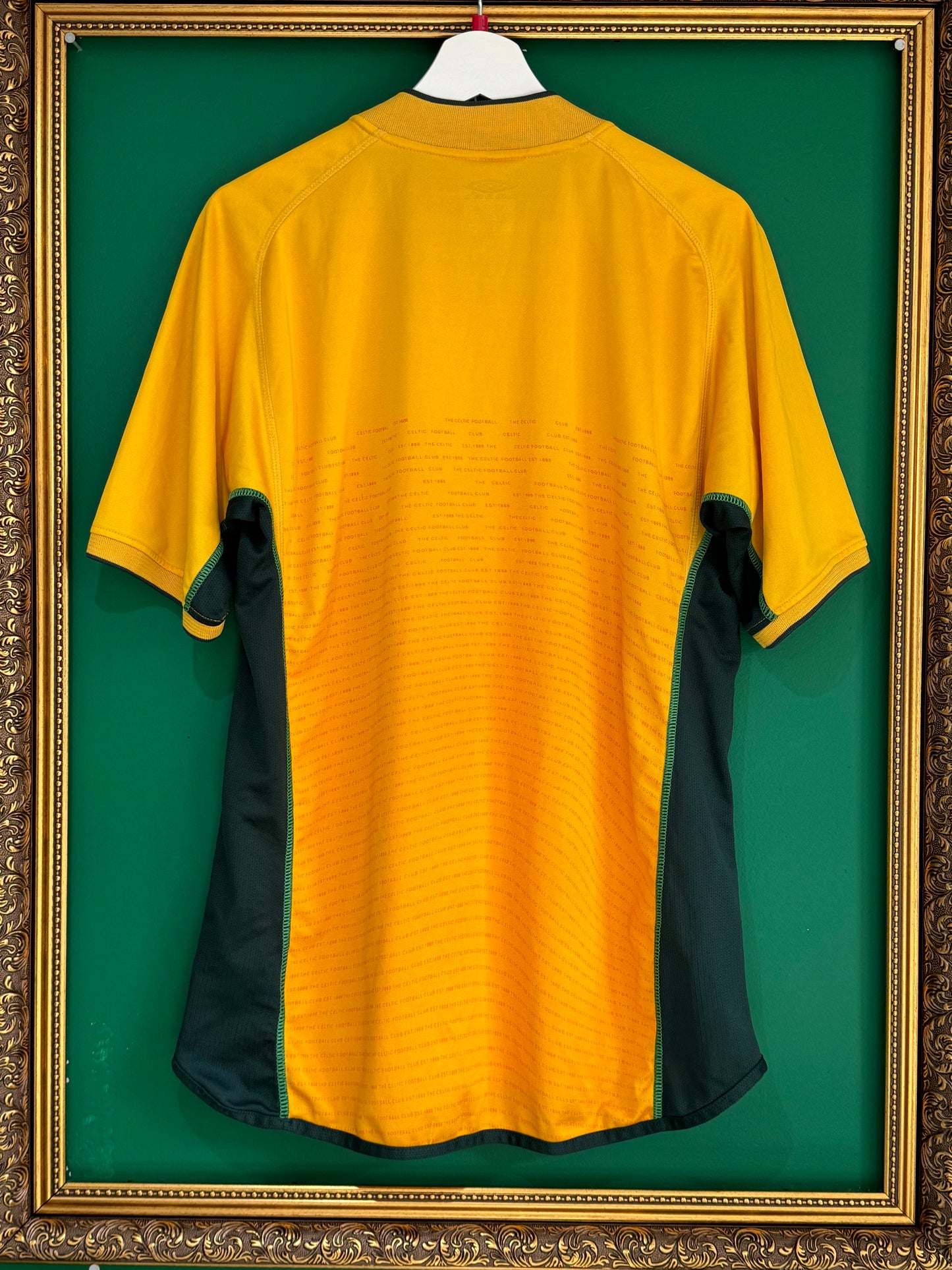 Celtic 2002/03 away large