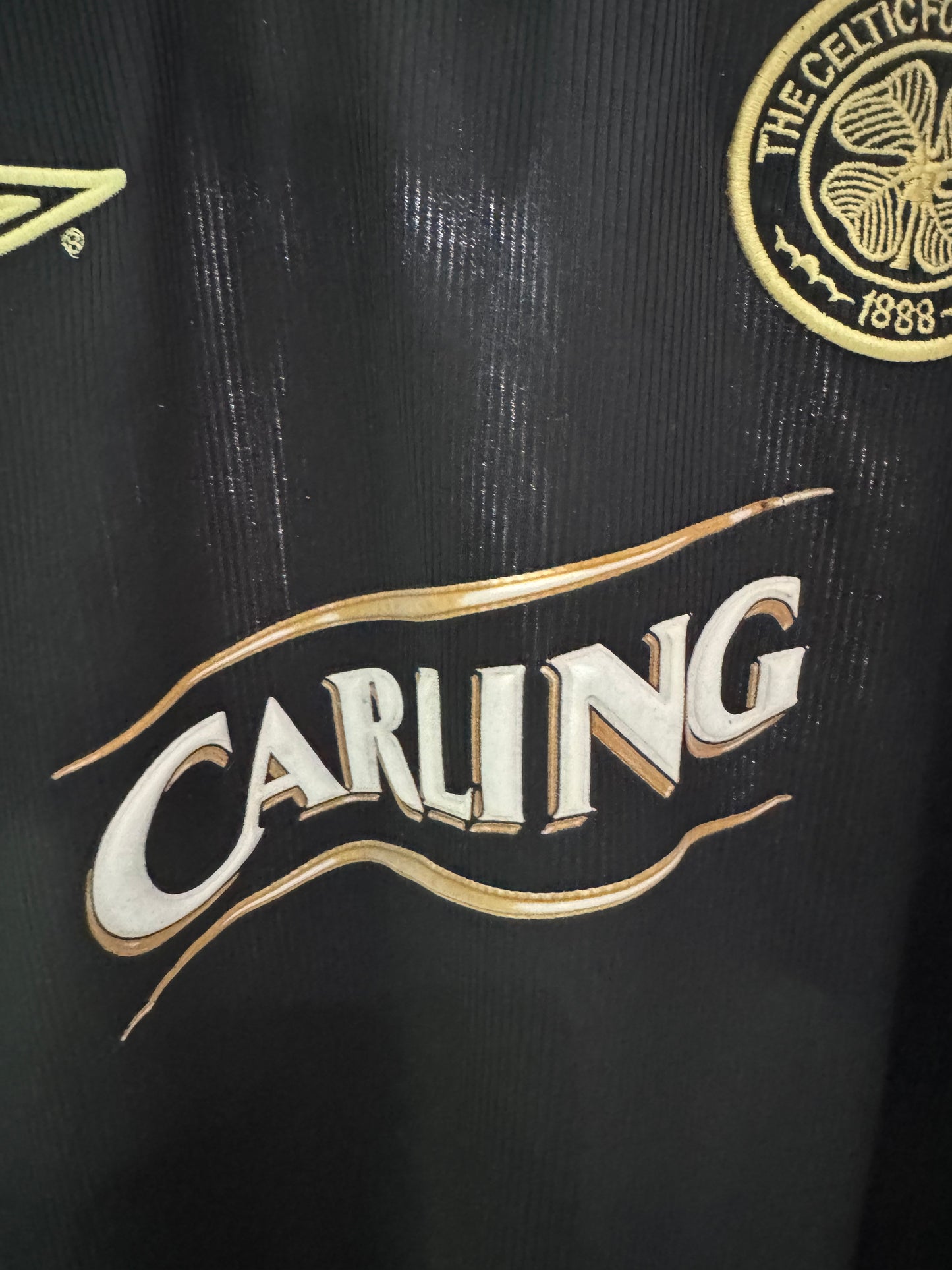 Celtic 2003/04 away large ls