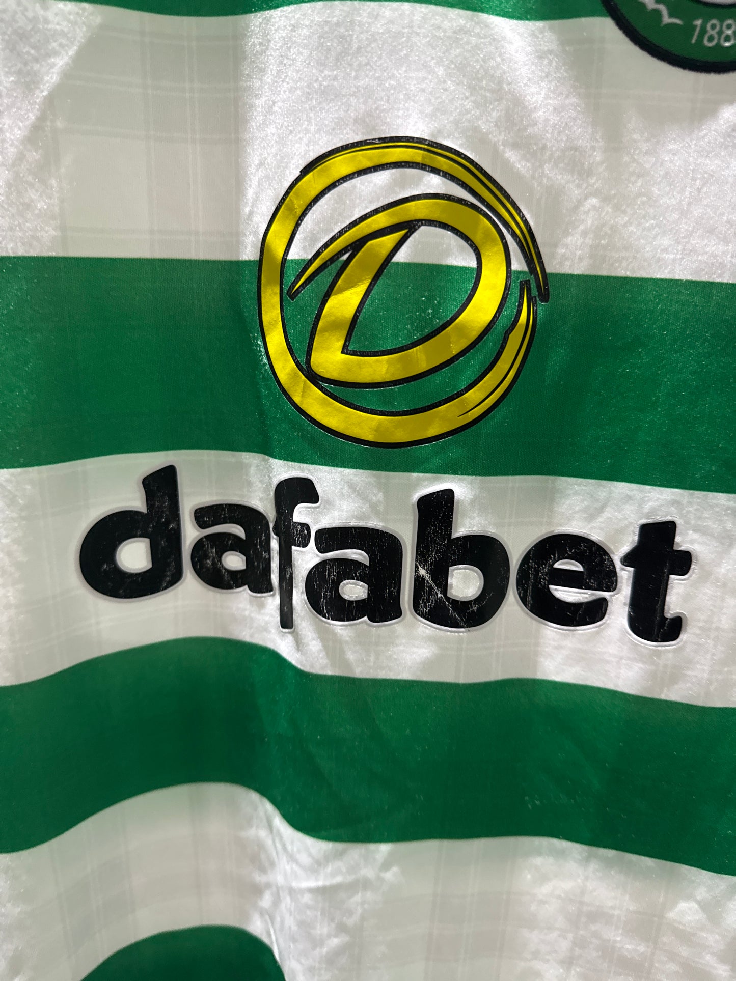 Celtic 2018/19 home medium