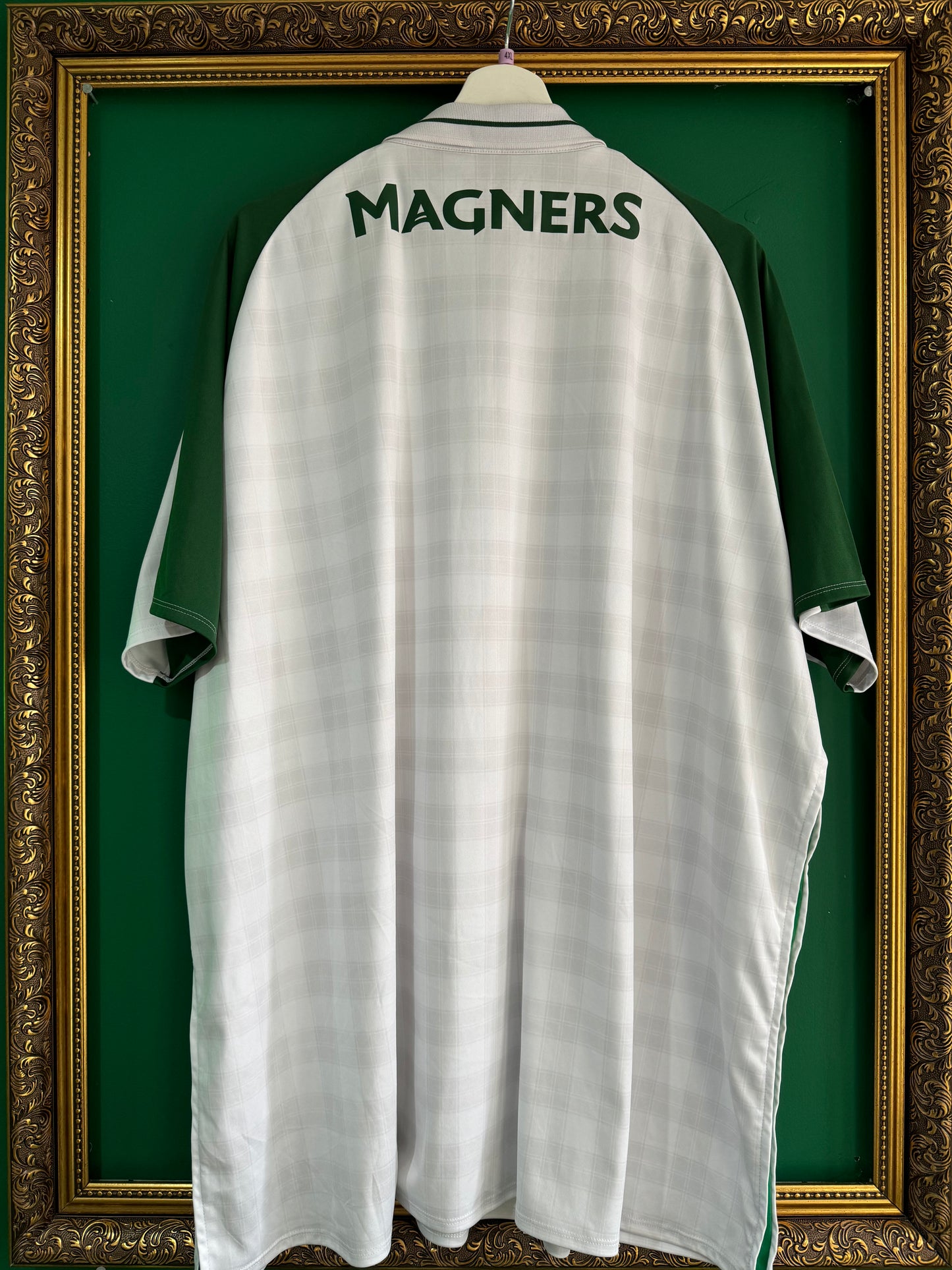 Celtic 2018/19 away xxxxl