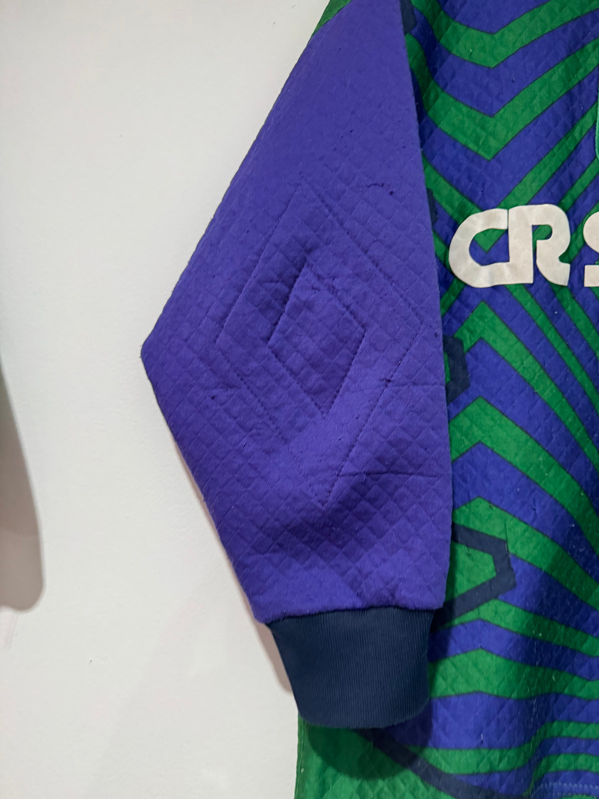 Celtic 1994/95 away Goalkeeper shirt Lb