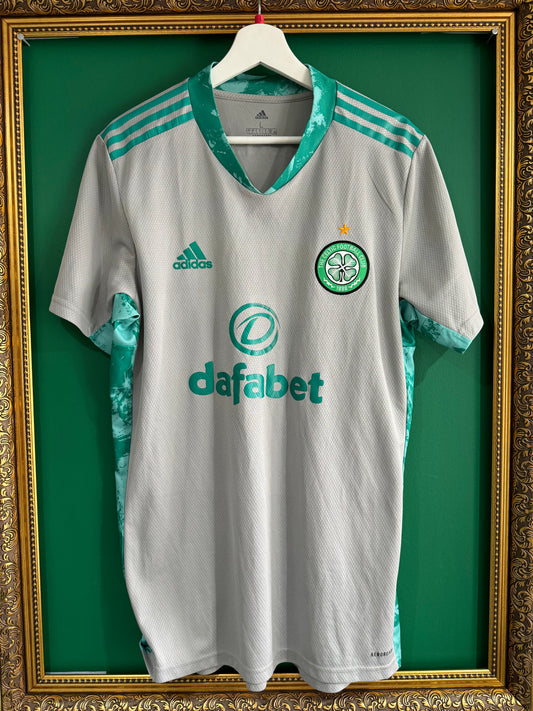 Celtic 2020/21 gk third large