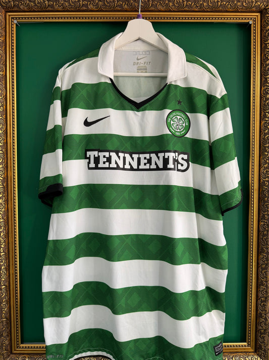 Celtic 2011/12 home shirt xxxlarge