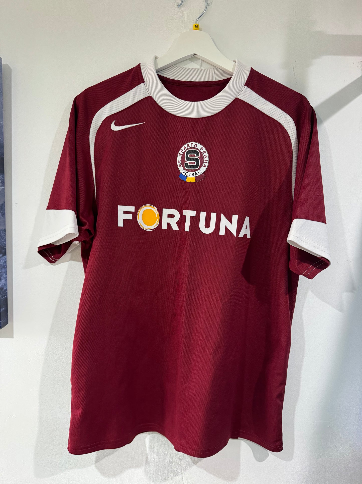 Sparta Prague 2006/07 home medium