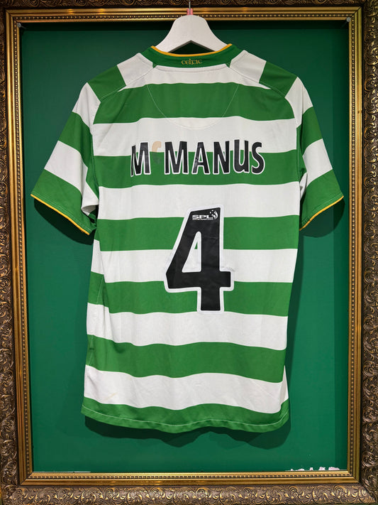 Celtic 2008/10 home small McManus 4