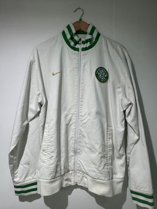 Celtic Lisbon lions limited Edison bomber jacket xlarge