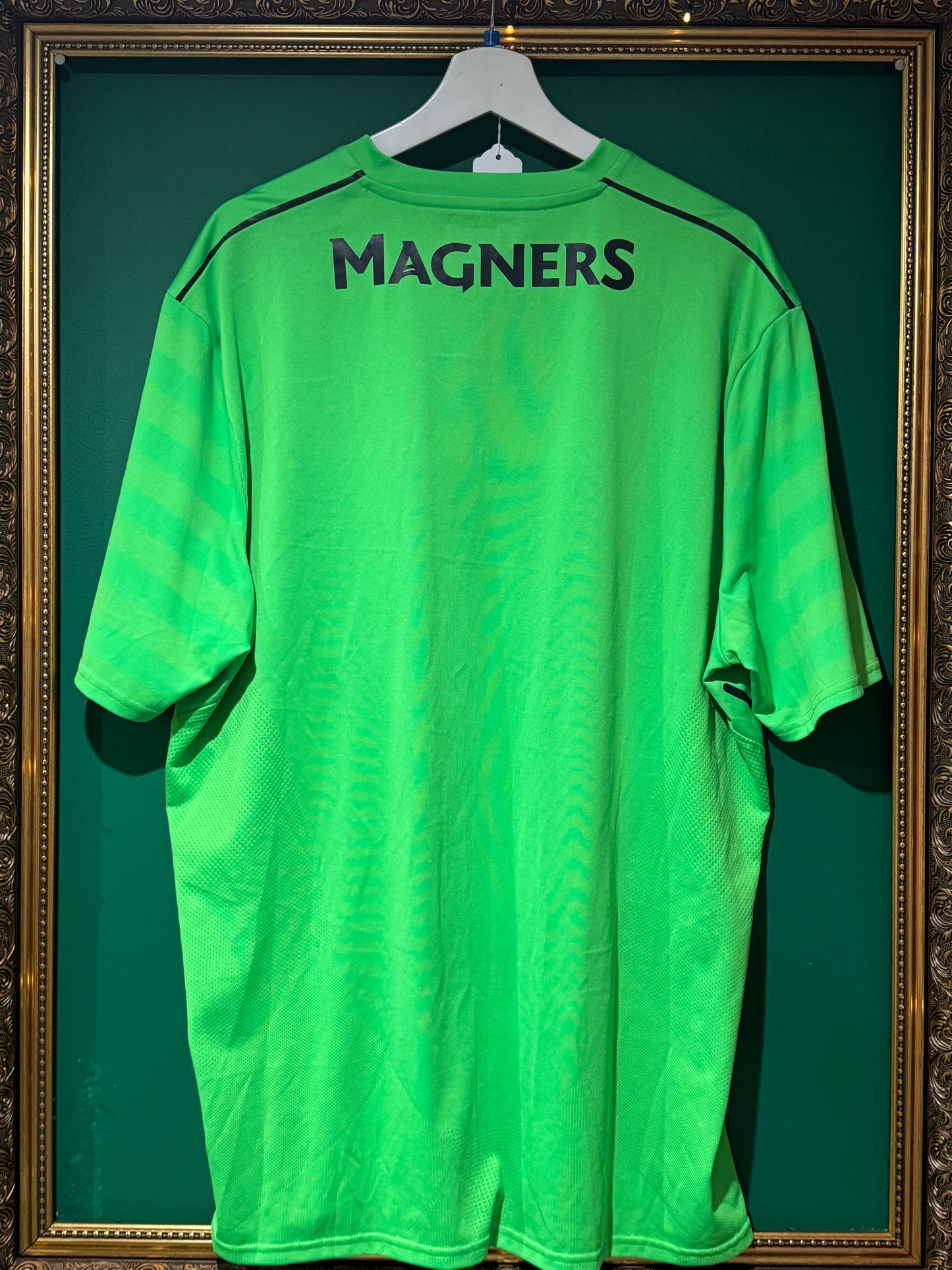 Celtic 2017/18 third xxlarge unsponsored