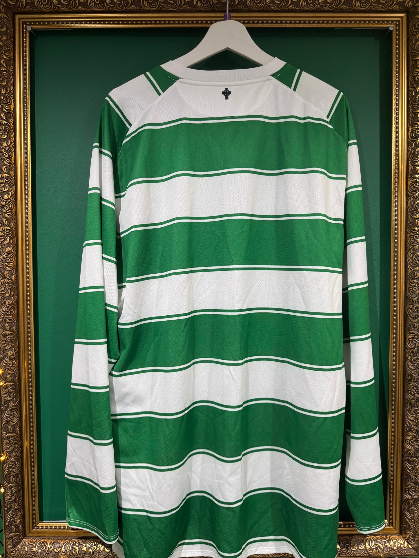 Celtic 2015/16 home shirt xxxlarge long sleeve
