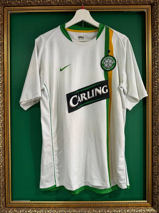 Celtic 2007/08 third / European large