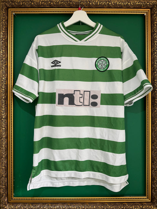 Celtic 1999/01 home large