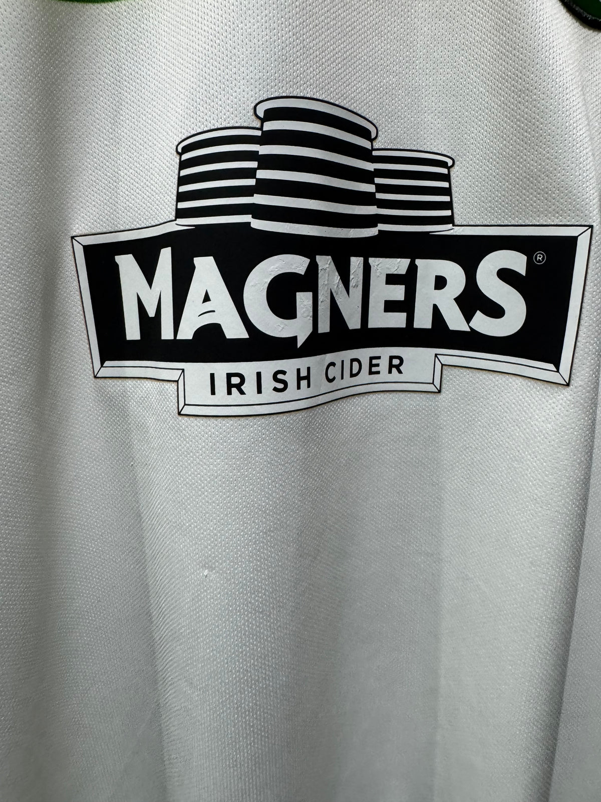 Celtic 2014/15 third shirt large ls