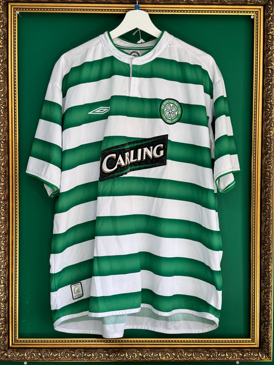 Celtic 2003/04 home xxl