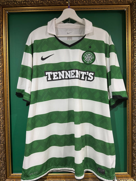 Celtic 2011/12 home shirt xxxlarge
